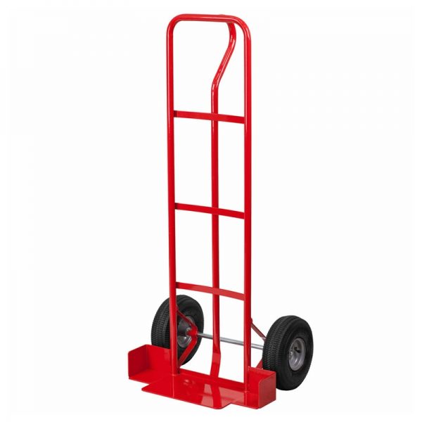 Red Multifunction Chiavari Stack Chair Dolly