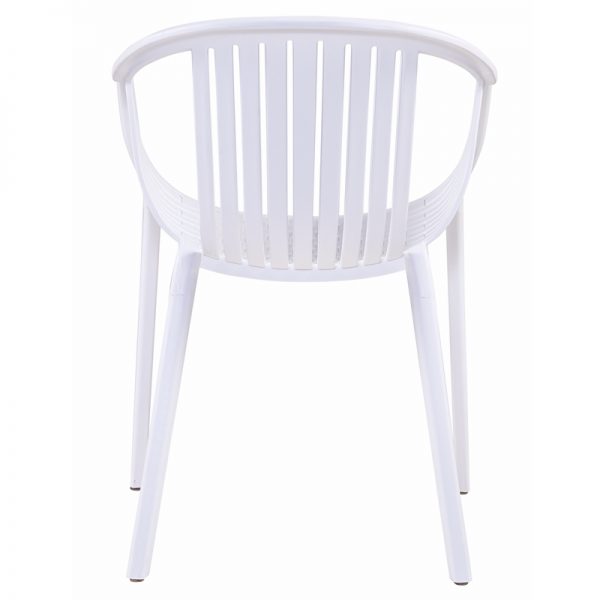 Stackable Plastic Garden Chairs 8119 - Image 5