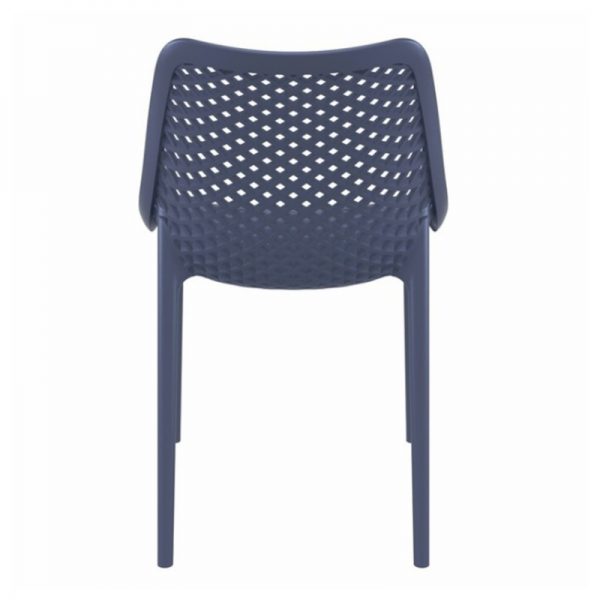 Stacking Plastic Chair E-8115 - Image 4