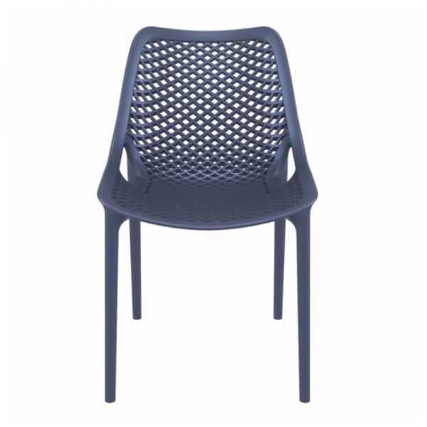 Stacking Plastic Chair E-8115 - Image 2