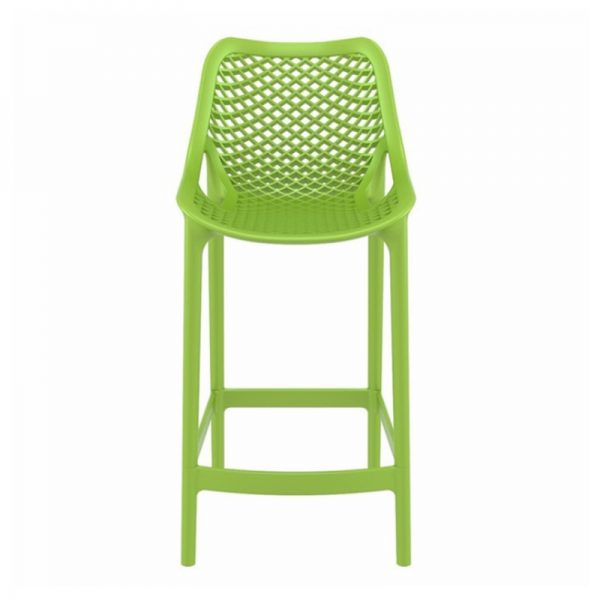 Stacking Plastic Barstool E-8115A - Image 2