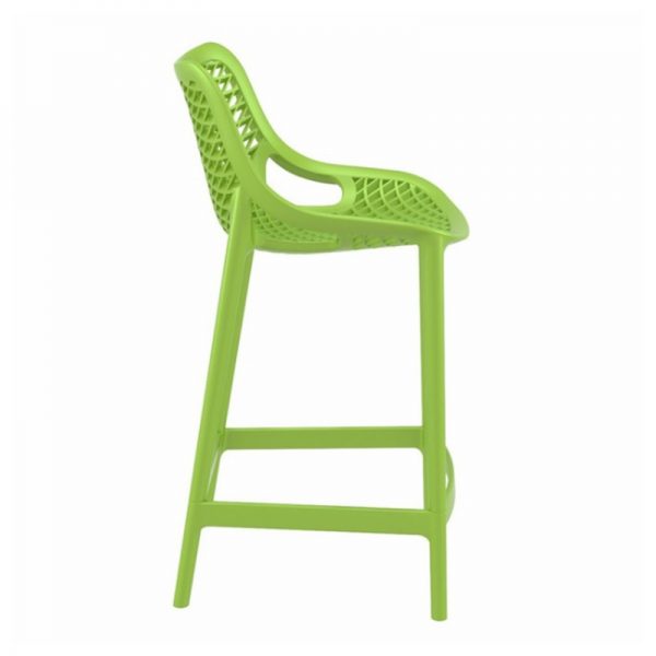 Stacking Plastic Barstool E-8115A - Image 4