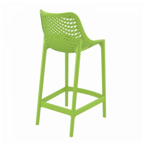 Stacking Plastic Barstool E-8115A - Image 5