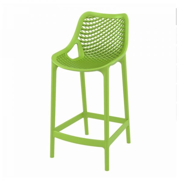 Stacking Plastic Barstool E-8115A