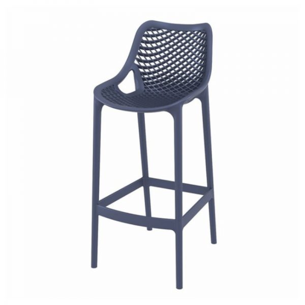 Stacking Plastic Barstool E-8115B