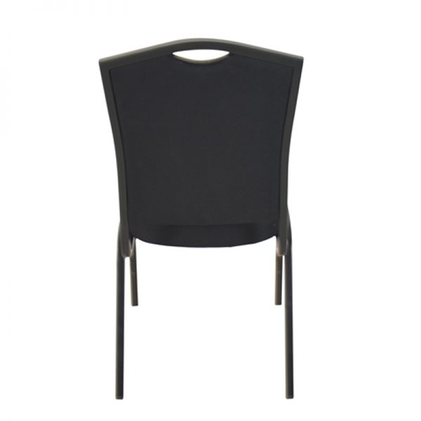 Metal Black Banquet Chair EB-19 - Image 4